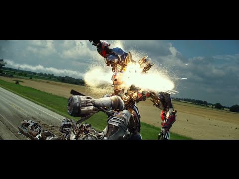 TRANSFORMERS: LA ERA DE LA EXTINCIÓN - Trailer Oficial (HD) - MÉXICO (dub)