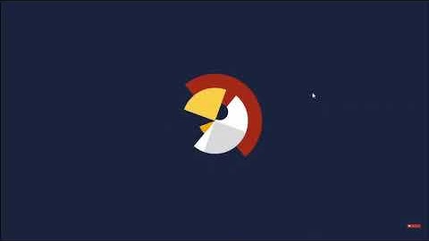 CSS Loading Animation : Awesome Bird Loader Using HTML & CSS (2020) | CodeBox