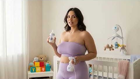 4K Breast Pump Tutorial + Hand Expression Step‑by‑Step for Optimal Milk Output