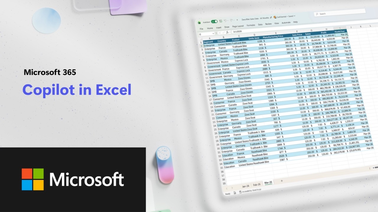 Video till Nu blir Copilot din personliga kontorsslav