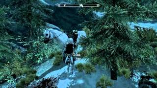 Lets play: Skyrim - A quest for Elisif the Fair 01