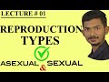 Reproduction and It's types ||Class 12 ||Chap # Reproduction ||BS BIO STUDIO