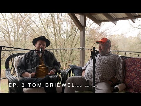Cas Haley's Big Hope Podcast | Ep 4: Tom Bridwell