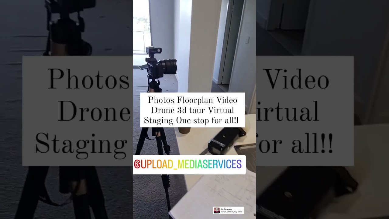 Video and photo shoot at Upload Media 