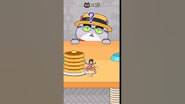 Hide And Seek : Cat Escape Fun Gameplay.... #shorts #funny #games