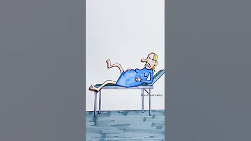 The Best Way To Deliver A Baby Shorts Drawing Cartoon Story Xiaolindrawing Animation 