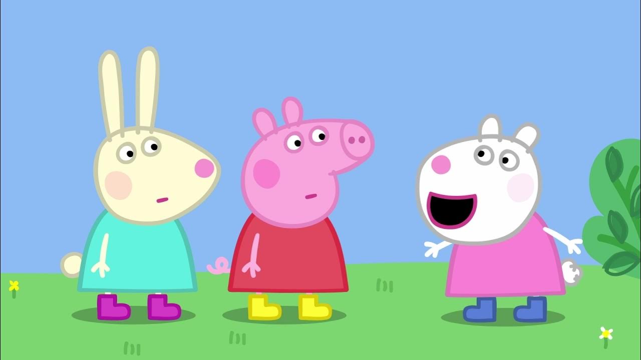 Peppa Pig | Hop, Skip, Jump! | Peppa Pig Official | Family Kids Cartoon ...