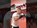 L’entraînement du double champion d’Europe WKN 😱 Vlog complet disponible sur la chaîne 🚨#pourtoi