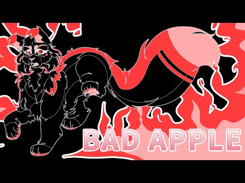 ❌️🍎 Bad Apple 🍎❌️ [Closed Anything MAP - 10 Parts Open!]