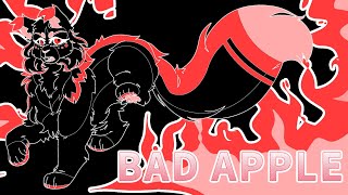 ❌️🍎 Bad Apple 🍎❌️ [Closed Anything MAP - 10 Parts Open!]