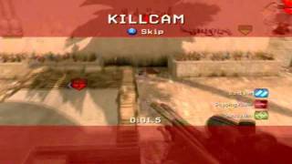 Watch this Crazy Killcam
