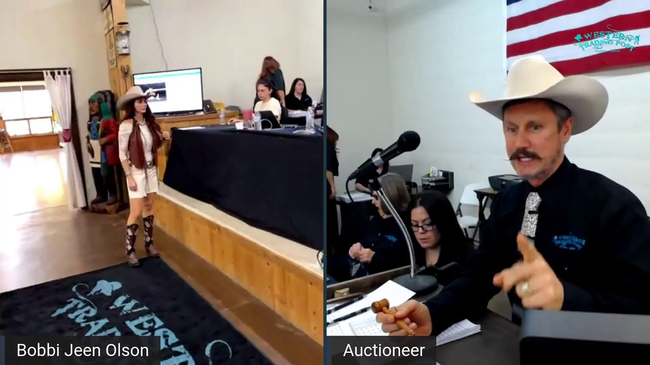 WTP's July 30th 2022 Auction!