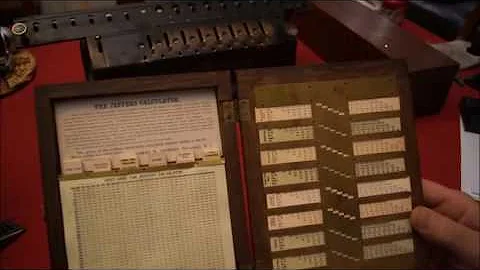 the JEFFERS Calculator