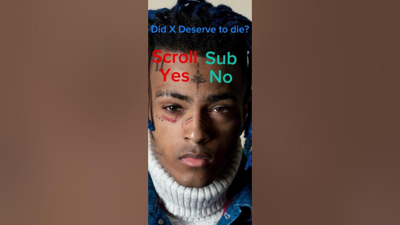 did-x-deserve-to-die-youtube