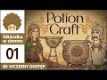 Potion Craft PL #1 | EA | Najlepsza gra o alchemii... EVER?