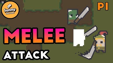 Create Melee Attack / Combat in Unity - P1 - Attack Animation