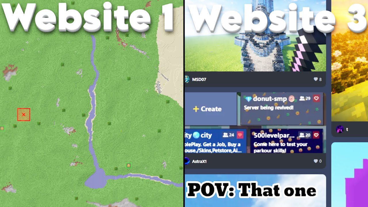 Heres 3 of the best WEBSTES for bloxd.io