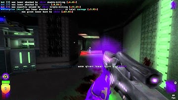 Red Eclipse gameplay by z0cxe