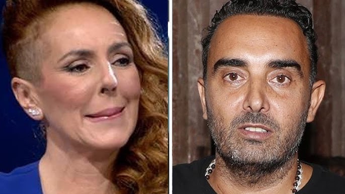 The sad secret of Rocío Carrasco and Fidel Albiac that proves Antonio David Flores right - YouTube