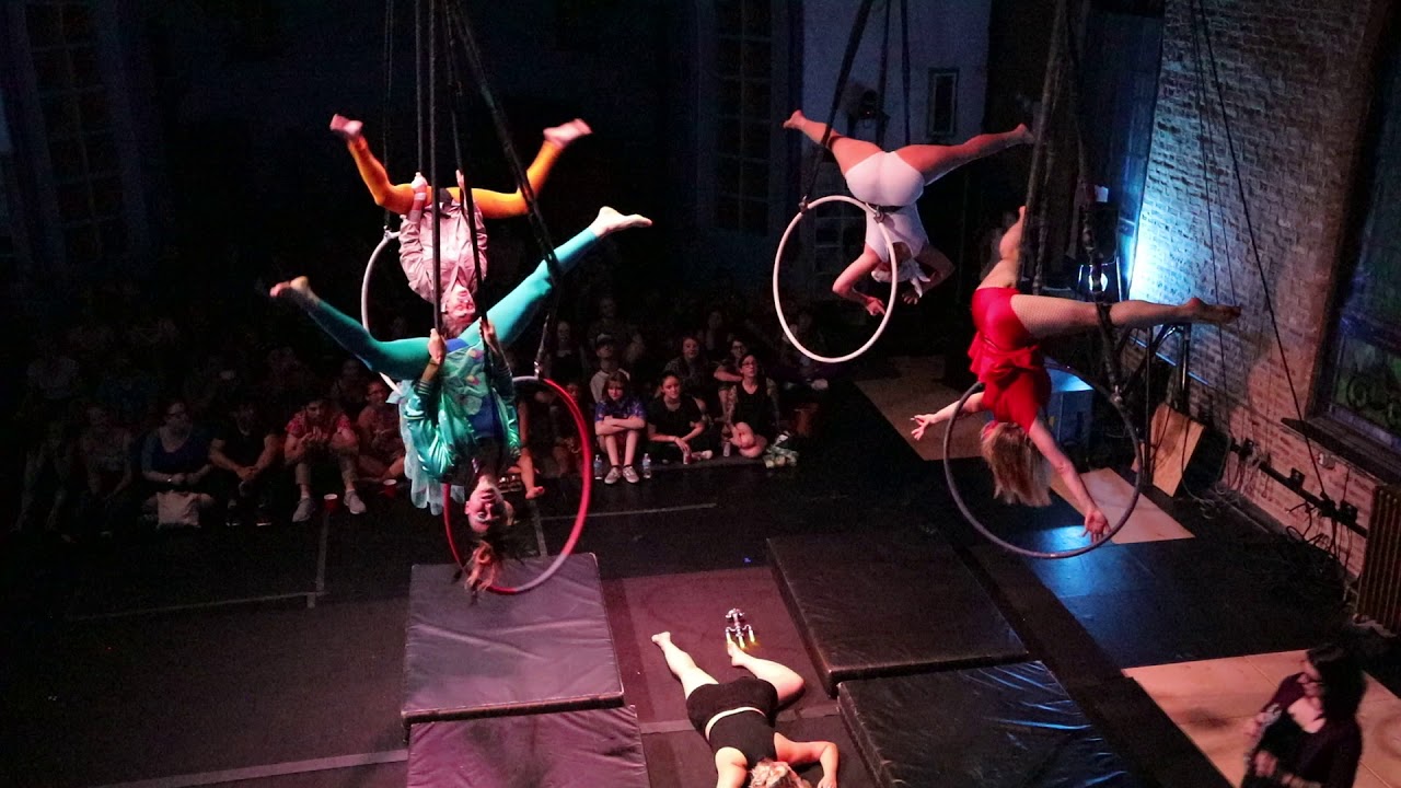 Clue Aloft Communion July 2019 YouTube