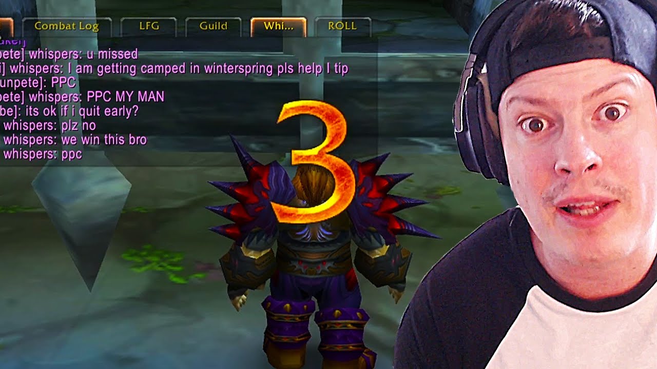 Завоюйте поле боя «Ущелье Песни Войны» вместе с Охотником! Главные моменты PvP в WoW Classic