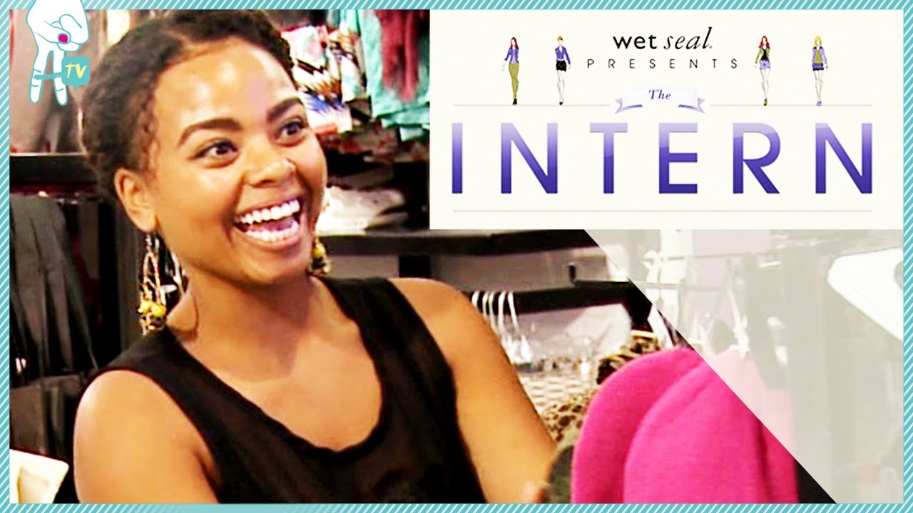 A Day at Wet Seal - The Intern Episode 2