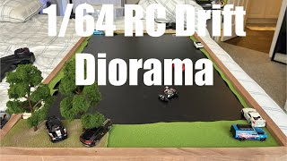 164 Drift Project Episode 5 First Diorama Attempt Part 1
