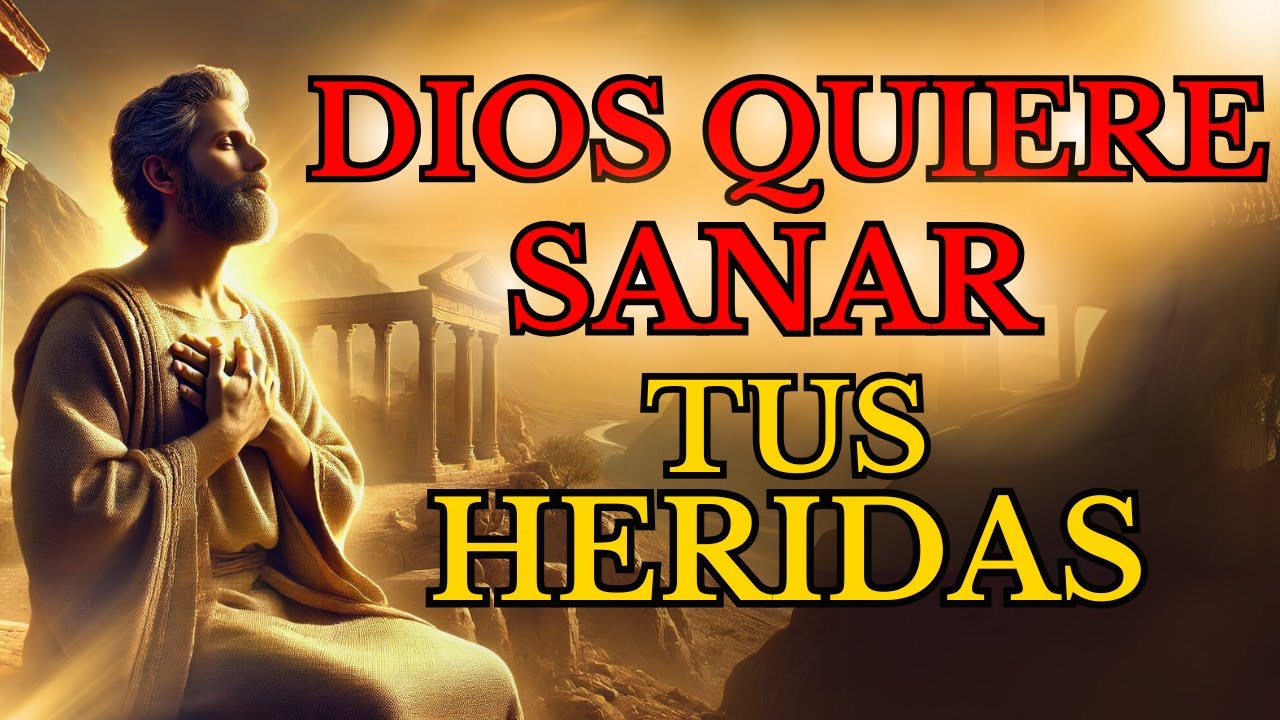 JESÚS TE REVELA EL SECRETO PARA SANAR TU CORAZÓN | ¡Esta Palabra ...