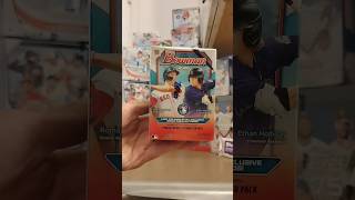 *Miz Refractor* Blaster Rip no.128~ 2026 Bowman Baseball~ #baseballcardpackopening #packripping