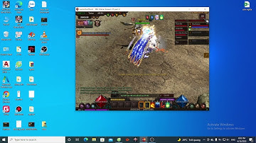 Hướng dẫn đào ngọc ra bless ss15 gamethuvn