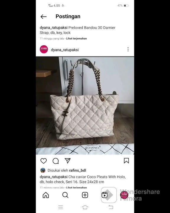 Jual Tas Louis Vuitton Bag Original LV Second Preloved Bekas Authentic  Branded