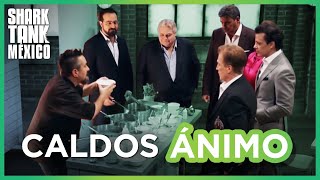 '¡A Rodrigo dale puro cilantro!' | Shark Tank México