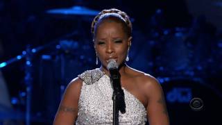 Mary J. Blige - Be Without You \& Stay With Me ( Live ) En Vivo