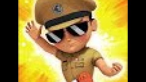 Little Singham - No 1 Runner  Gameplay Funny