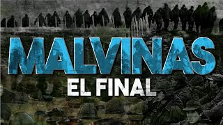 Los últimos mensajes desde Malvinas y la dramática rendición