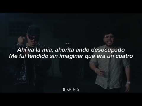Tendido - Tito Double P x Gabito Ballesteros |Incómodo (Video oficial con Letra)