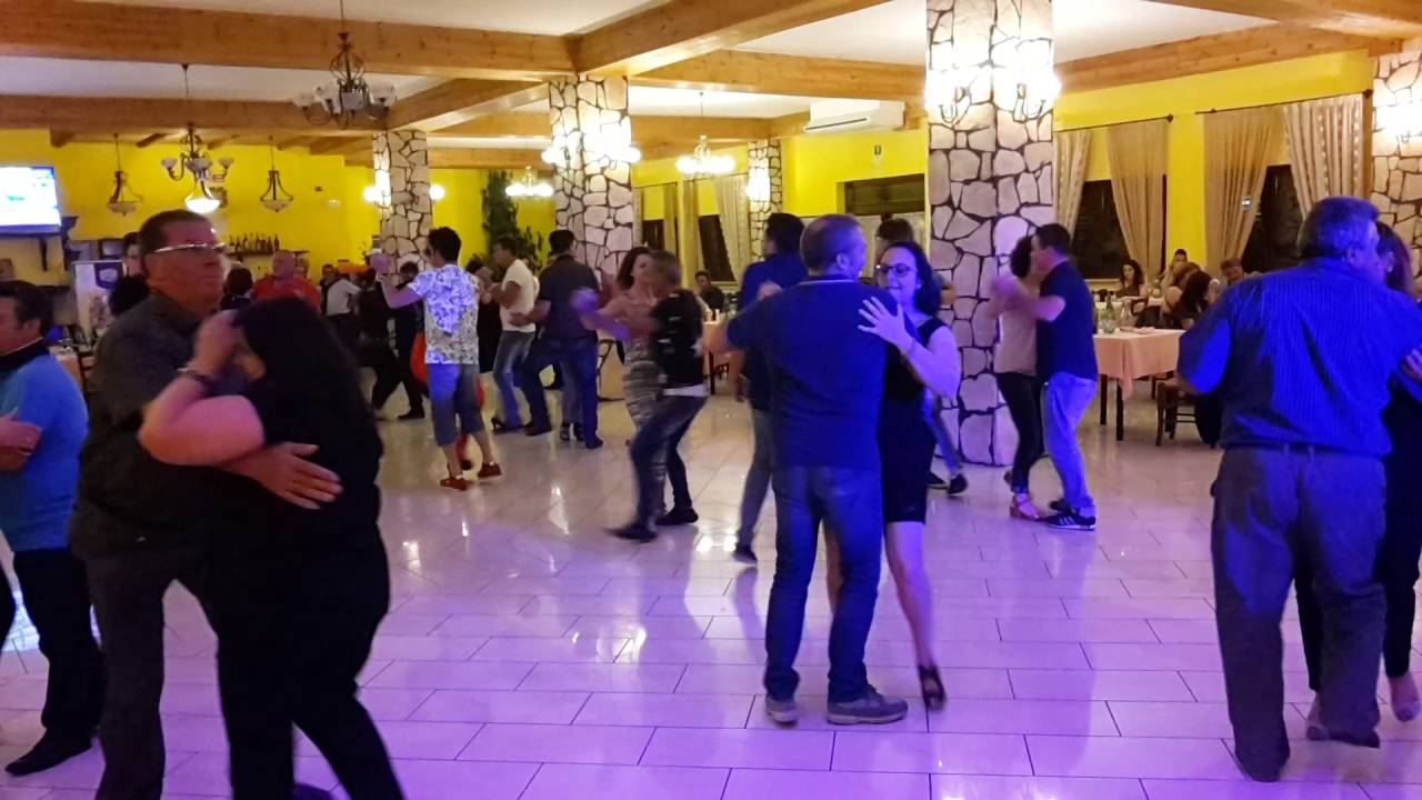 I DIAVOLI DEL SUD- tarantella aviglianese