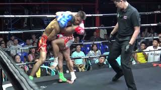 TMT Pro Series Semi-Final: Kusakornnoi vs Chatchai