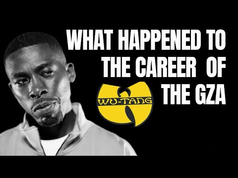 The GZA | What Happened To His Rap Career? - YouTube
