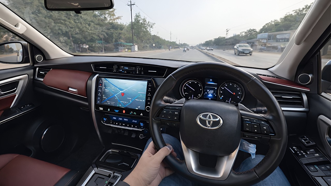 Toyota Fortuner 2026 | Legender | Pov Drive #2 | Most Demanding in Indian Market