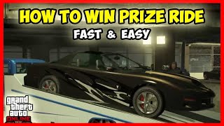GTA V Online LSCM Prize Ride Challenge Race Help (Free Car)($1m+ Tuner)