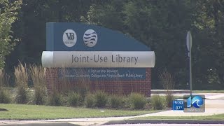 Virginia Beach police: Man exposed himself at library