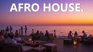 SUMMER AFRO HOUSE Sunset Mix (Adam Port, Avicii, The Weeknd, Coldplay, Diplo) - Summer Vibes Mix #95