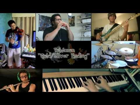 "Johto: Now And Forever!" (Pokémon G/S/C Ending Collab)