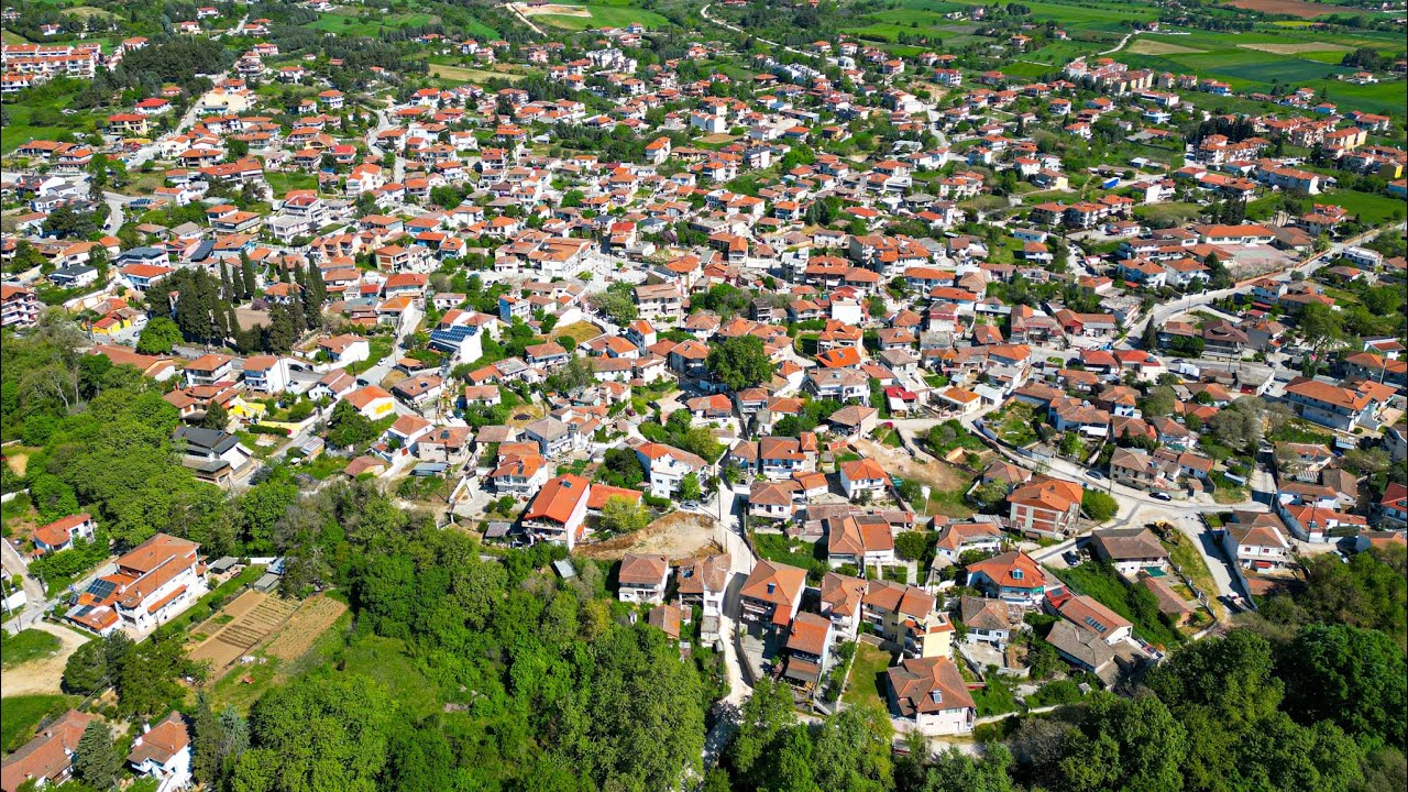 Μελισσοχωρι θεσσαλονικης ! Μέσα από τα ματια μου!