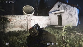 An Incredible New Bodycam Horror Game..