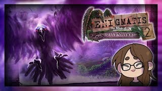 [ Enigmatis 2: The Mists of Ravenwood ] Hidden Object Game (Full playthrough)