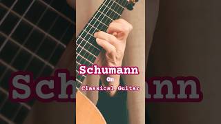 Mignon by Schumann - Classical Guitar