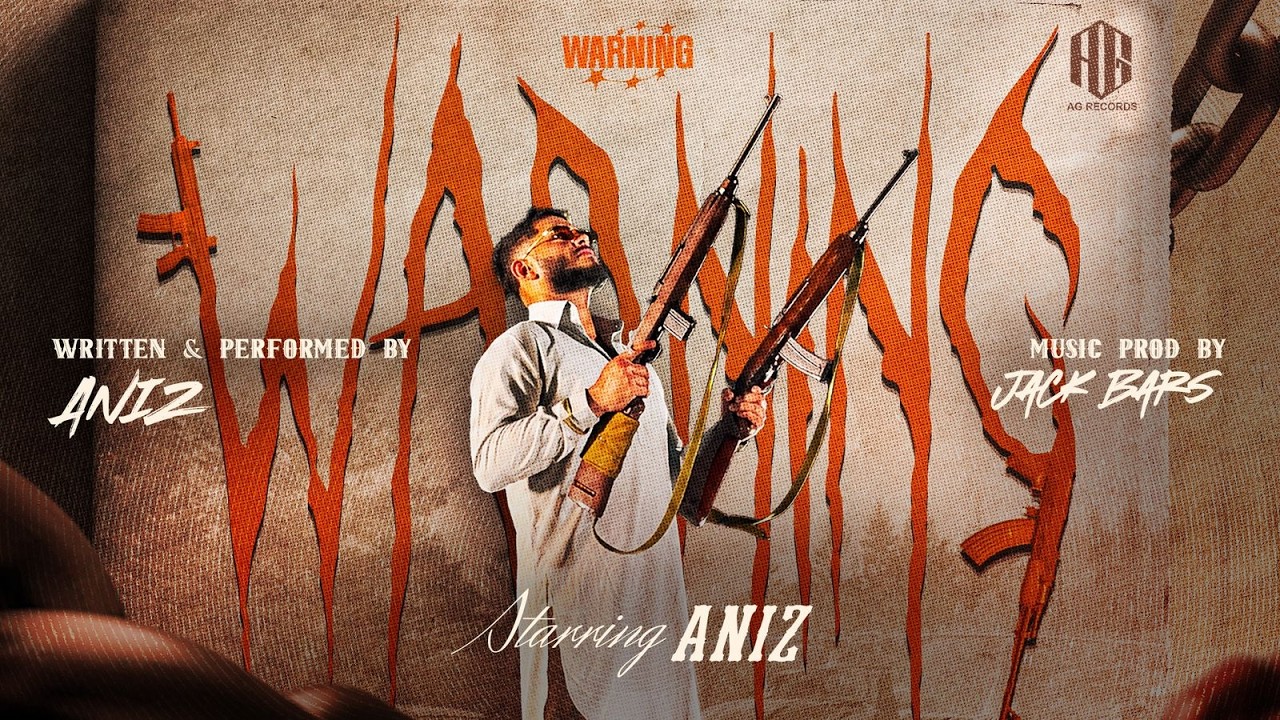 YouTube에서 WARNING - Aniz ( Teaser ) Latest New Punjabi songs 2026 보기 YouTube에서 WARNING - Aniz ( Teaser ) Latest New Punjabi songs 2026 보기