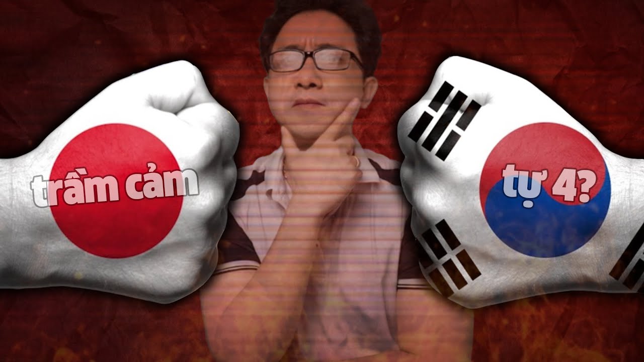 NHẬT QUÁ GIÀ - HÀN KIỆT SỨC: VÌ SAO CẢ 2 ĐANG RƠI VÀO ĐƯỜNG CÙNG?